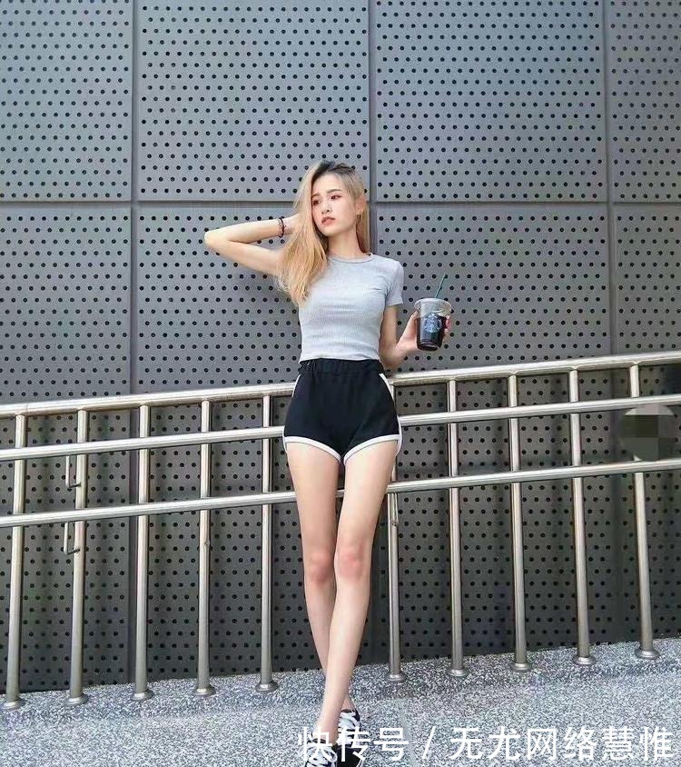 魅力|街拍, 运动系穿搭, 同样能展现女性的魅力