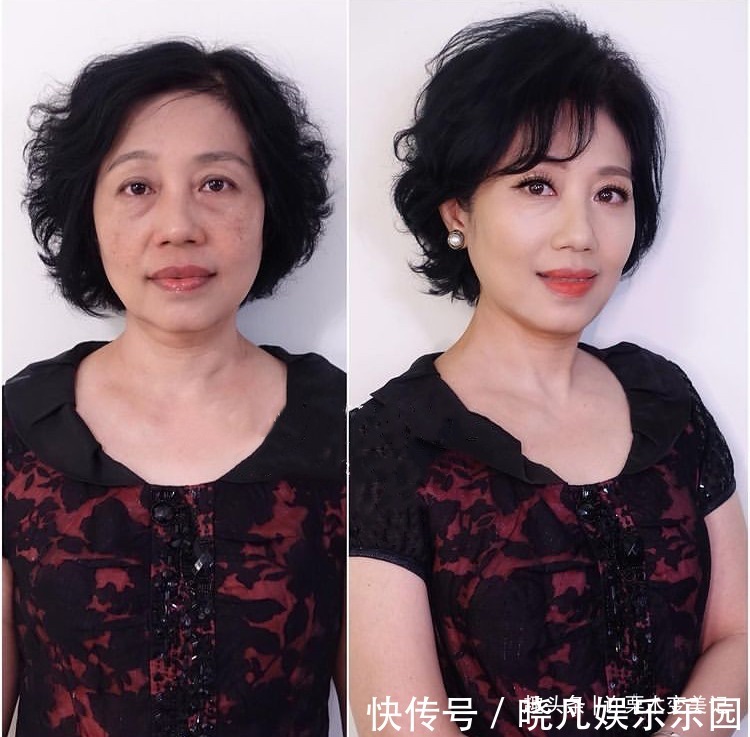 水波纹卷 女人50岁以后,剪发型要认准了,最好避开这3款!试试另外3种