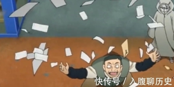 忍术|博人传最强人造人出现,不仅继承纸遁,而且还能闭着眼使用月读!