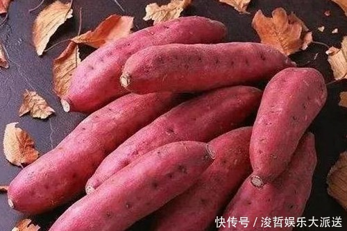 大肚子|红薯加此物一起吃,失眠好了,大肚子没了,色斑淡了,可以试试