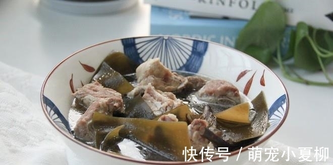 不管什么时候，海带和它不能一起吃，家有孩子老人需要勤加注意