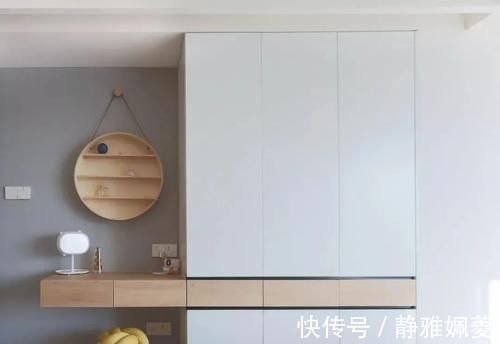 衣柜|不管你认不认,现在大多柜子像批发一样,不想撞款就这样设计!