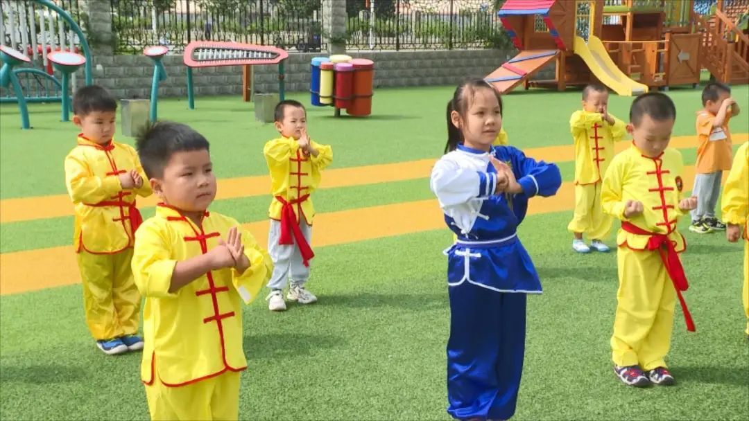 艺美|现场实拍！张店这些幼儿园来了，超美超温馨！