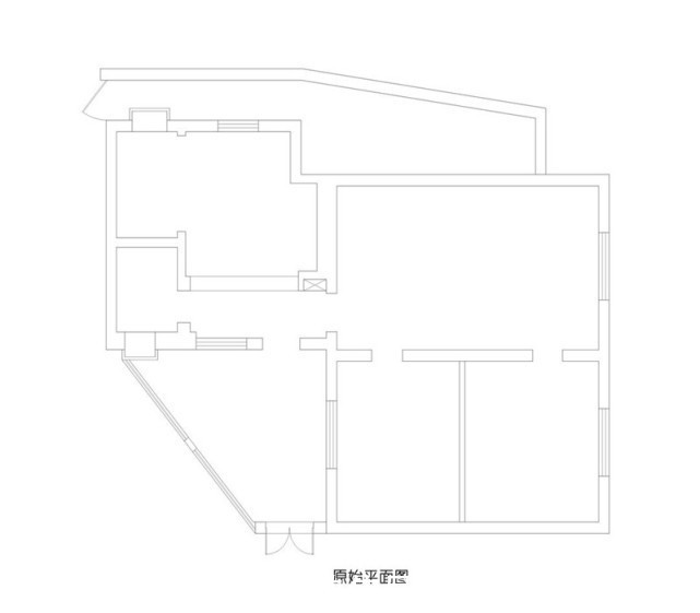 精致|62平二居室改变原来设计，换一种更精致的生活方式