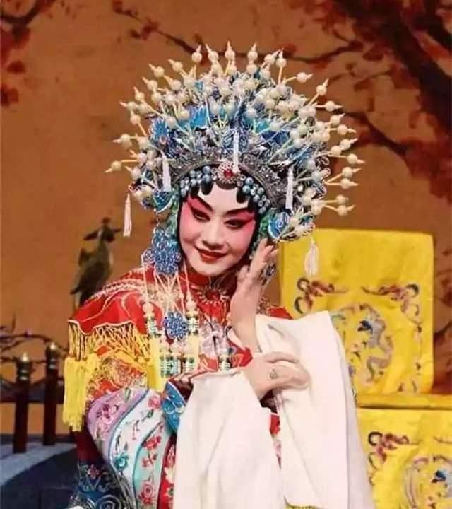 永远|李胜素:我永远成不了梅兰芳,我只能尽力成为最好的李胜素