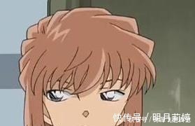 工藤新一|名偵探柯南中灰原哀為什么比小蘭更受觀眾喜愛原因居然是這樣