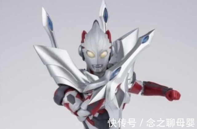 圆谷|奥特曼:SHF终极赛罗闪耀型公开,帕拉吉之盾可拆卸,太酷炫了