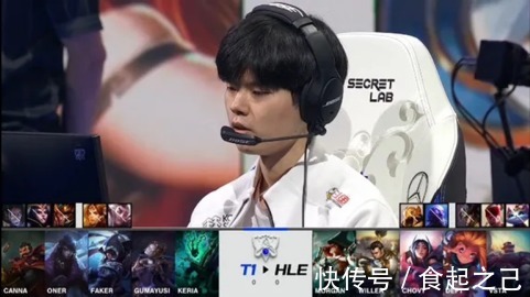 大龙团|LOL：淘汰赛 T1 3:0 HLE 晋级四强，担心RNG，赢下也证明不了什么