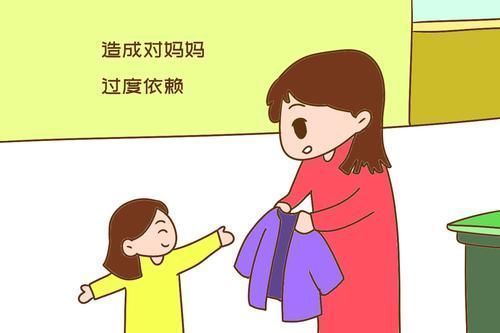 心理健康|孩子喜欢整天黏着妈妈,多半和以下原因有关,别高兴得太早