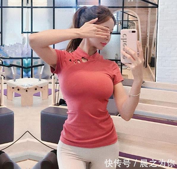 训练|韩国女子热衷普拉提训练,身高1米6却拥有逆天长腿和完美腰臀比