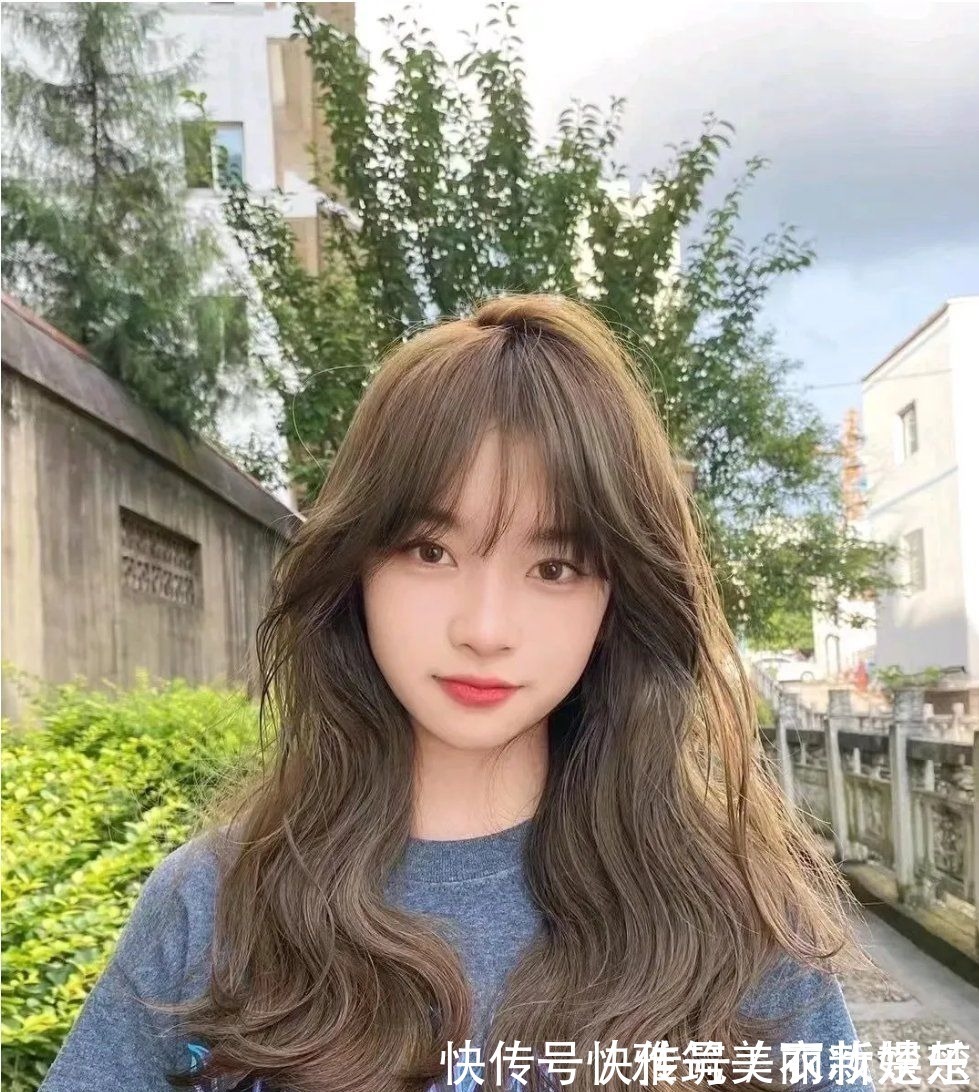 刘海 女发不在多选对是关键,这3种发型很不错,瘦脸利落显气质