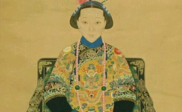 封后|她15岁入宫,一个月封后,统领后宫三十年,死后慈禧亲自披麻戴孝
