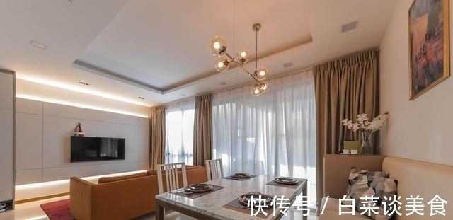 装修|三室一厅95㎡,装修不盲目跟风,除了拍照好看,入住后没踩一个坑