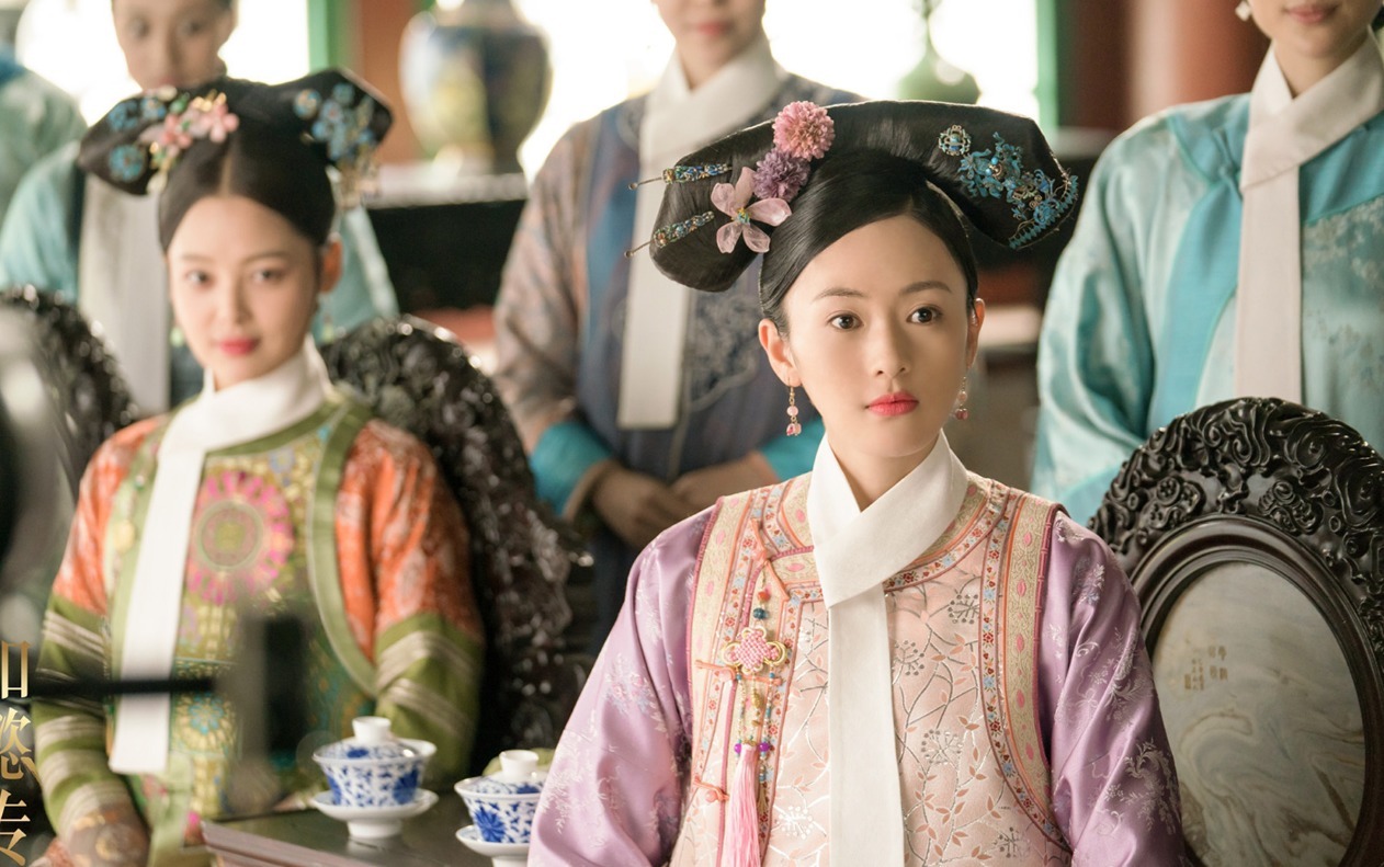 皇帝|她比皇帝小45岁,入宫被狂翻牌,1年后却失宠降级,独守清宫33年