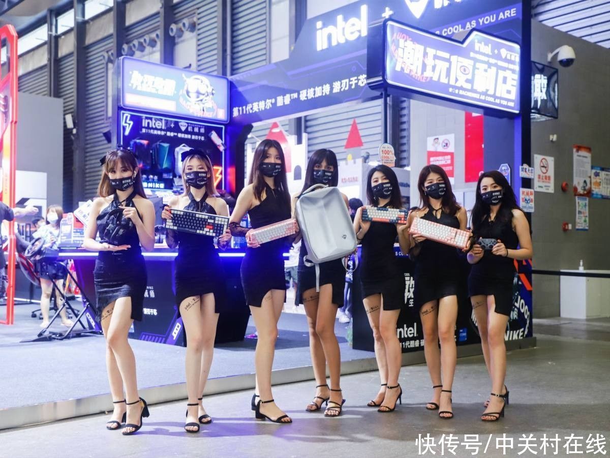 大长腿|满屏都是大长腿！这届ShowGirl依然美俏顶