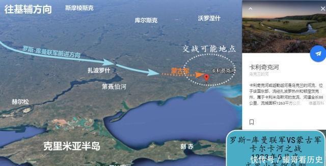 蒙古|臣服吧俄罗斯！成吉思汗的蒙古铁骑已来临