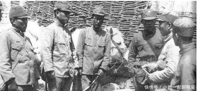 6park Com 1946年还有上万日军在中国猖狂 这位元帅出马后 鬼子直接自杀