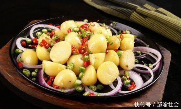 刘医师|土豆不能“此物”一起吃?医生提醒:容易中毒伤身,尽快纠正错误