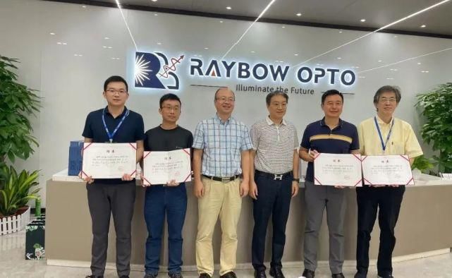 李国|瑞波光电与深圳大学共建研究生联合培养基地