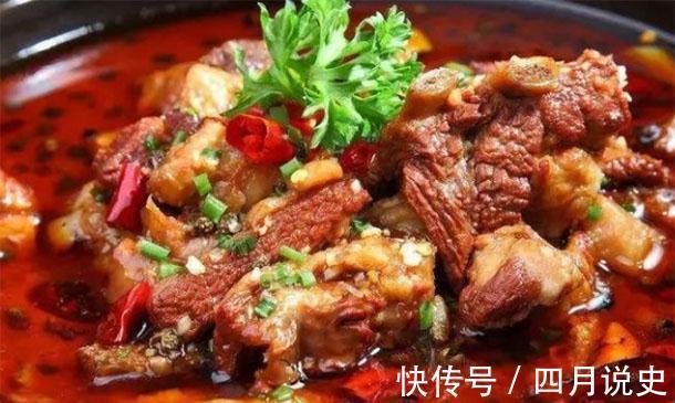 隔三差五忽冷忽热孩子不小心感冒,多吃滋补菜,补钙补脑补血