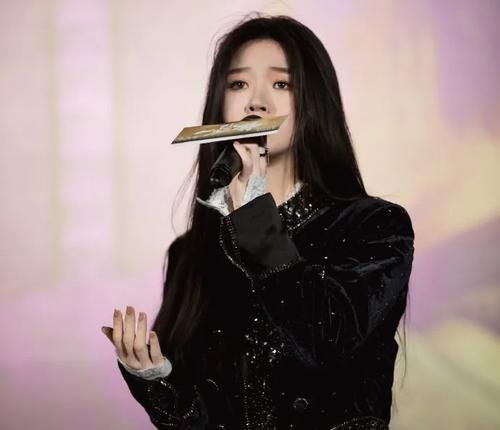 好声音 前和张艺谋合作,后就接新电影主题曲,单依纯这势头,有点猛