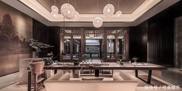 建发|20个新中式庭院,让诗与远方从这里走进我们的生活