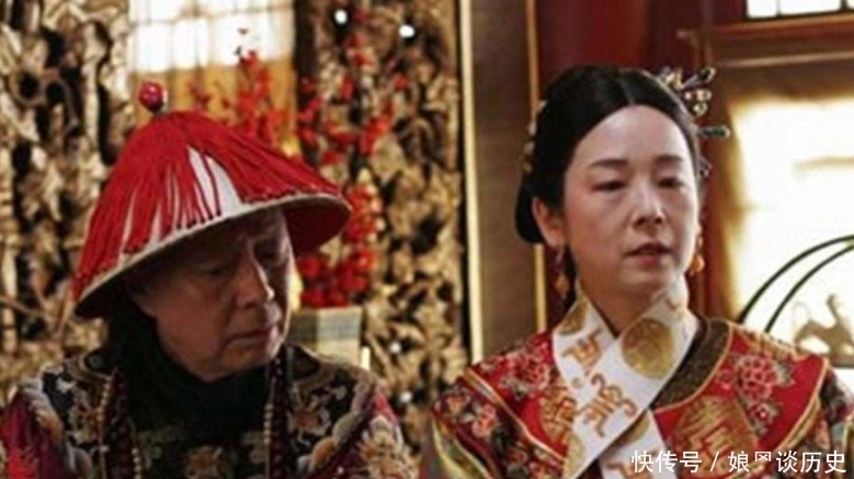 答案|慈禧掌权时,李莲英给慈禧梳头为何不掉头发?答案其实很简单