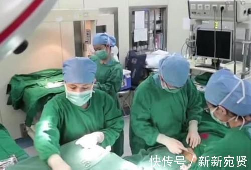 孩子|剖腹产划伤孩子头部,医生很快就会好的,7年后家长找上医院