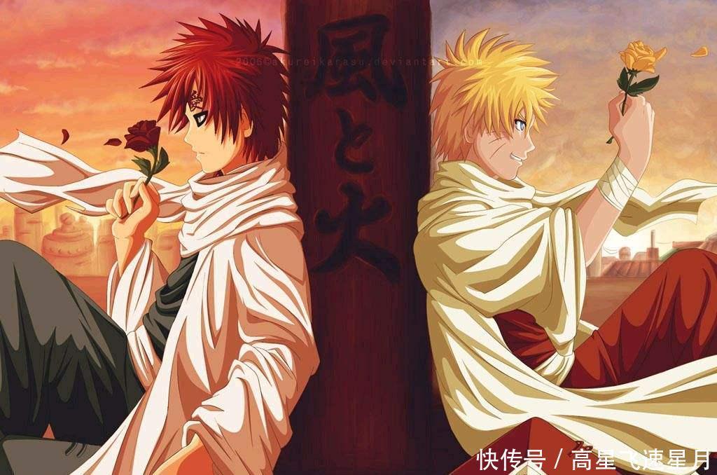 风影|我爱罗不成为风影,实力会不会更强!