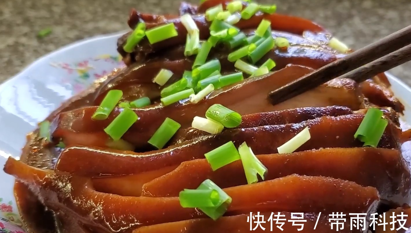 羊肉新做法,保证软烂Q弹,不腥不膻,一次三斤都不够吃,太香了