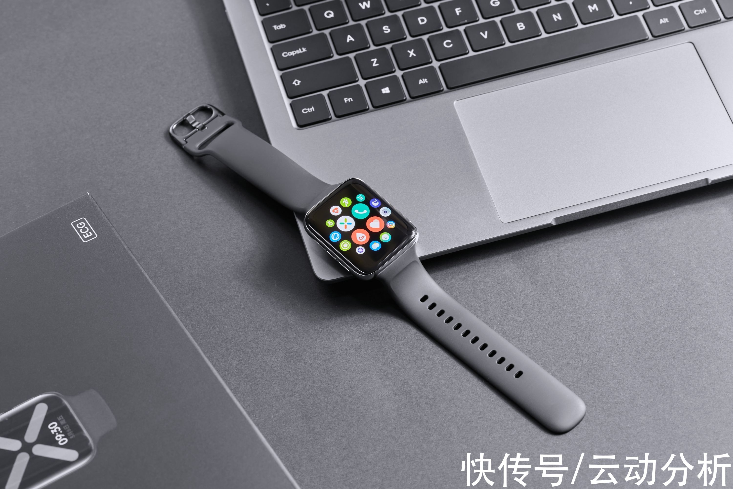 WOPPO Watch 2 ECG版全能登场，“青春版”新表9月底正式发布