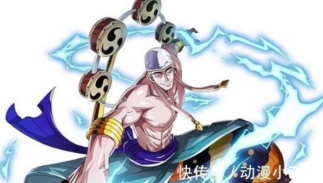 尾田老师|海贼王那些落败的枭雄, 最后一个身埋巨大伏笔