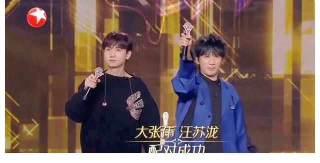 配对|揭秘《我们的歌》盲选配对：其实每一组都是最好的安排