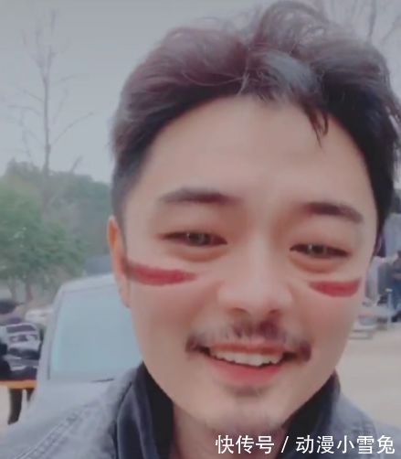 陈赫|陈赫cos战斗天使阿丽塔,这样的二次元萝莉你们喜欢吗?