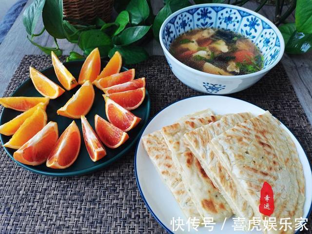 杯子蛋糕|老两口认真吃好早餐,天天都有仪式感,身体健康享受生活