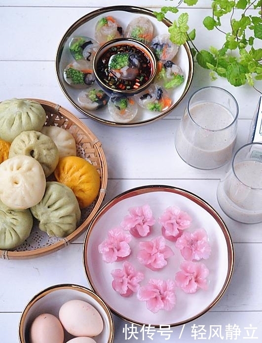 鸡蛋|孩子高中了,营养特重要,做早餐是认真的!网友:绝对是亲妈!