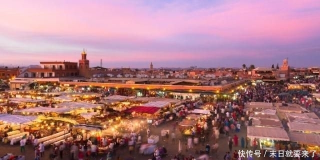 摩洛哥|世界史上最牛的皇帝,活了80岁,一生500多个妃子,800多个儿女