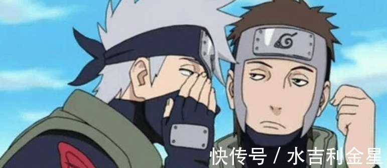 阿斯玛|火影忍者崇拜卡卡西的大和究竟实力如何算不算一流水平的忍者