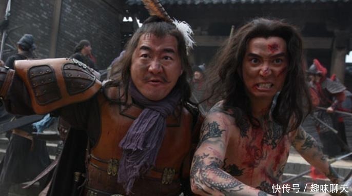 梁山@水浒中有两次“黑话问答”,看懂的人都沉默,看不懂的人却都大笑