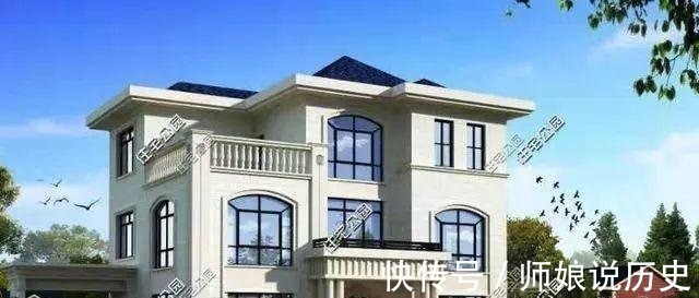 房子|实拍10省农村别墅,第4套、第7套经典又耐看,建第3套18万就够了