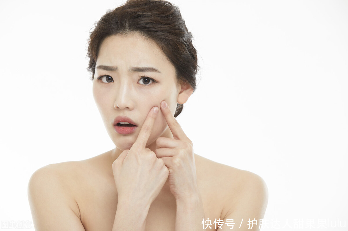 高糖分|好雨时节:油性皮肤如何改变成正常肤质?