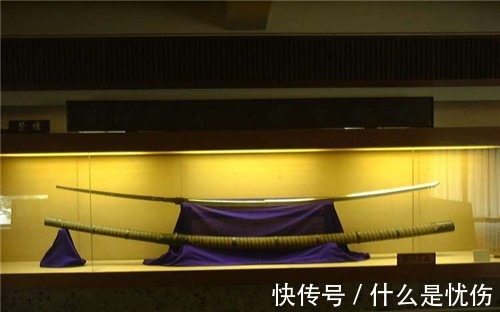 大太刀|日本惊现三米长巨型刀刃,重150斤,难道日本古代有巨人!