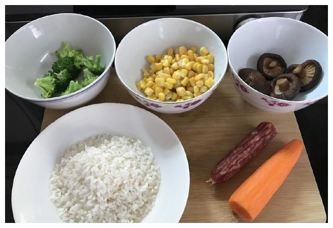 孩子最爱的早餐粥,好喝又营养,每天一碗,充满活力又健康