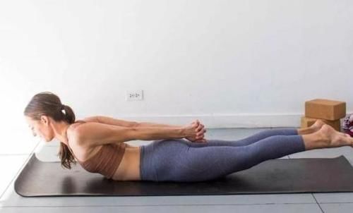 好身材|10式瑜伽动作，让大腿和臀部的线条更有型，轻松打造年轻性感风！