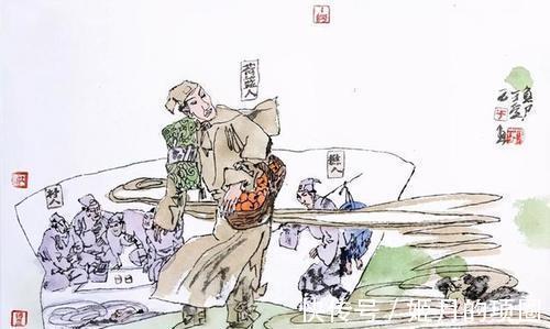 无头女!聊斋:樵夫负尸