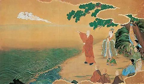 明日方舟:干员背景考据!六星先锋嵯峨,是秋田还是黑柴?