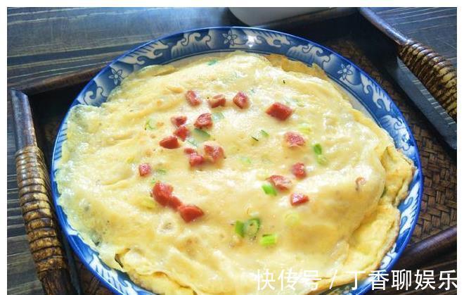 营养|宝妈做给孩子的早餐饼,好吃又营养,学会不用买早餐了