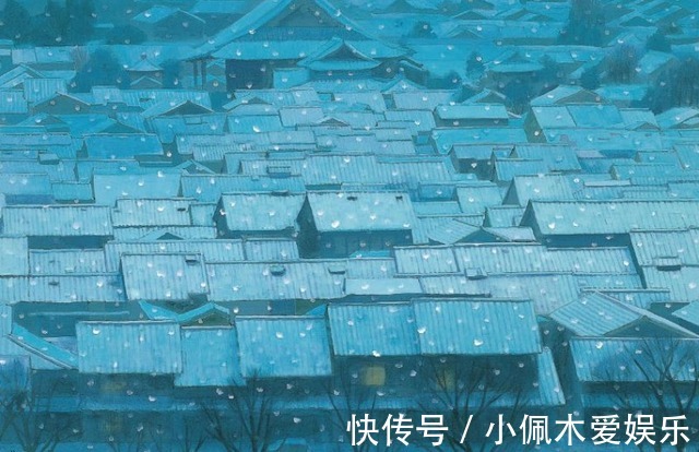 日本艺术院|邂逅东山魁夷,错过他这些画,你可能错过了世界上十分之九的美。