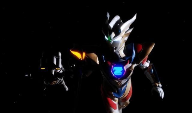 欧布奥特曼|观感全面提升!泽塔奥特曼做客《特利迦奥特曼》,画风焕然一新