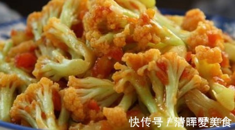 菜花|冬季干燥,多给孩子吃的蔬菜,补充维生素,提升免疫,物美价廉